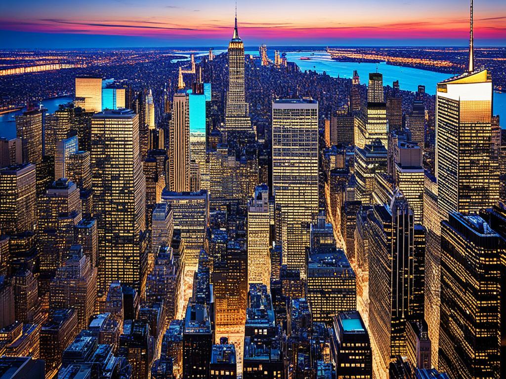 New York City luxury attractions